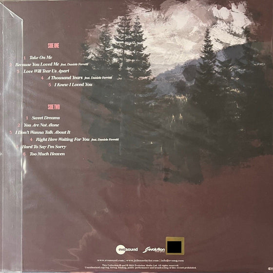 Julienne Taylor - Forever Our Love Remains - Audiophile