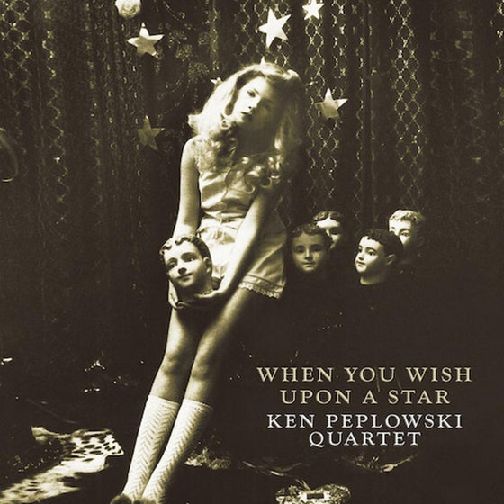 Ken Peplowski Quartet - When You Wish Upon A Star (Japanese edition)