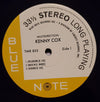 Kenny Cox and The Contemporary Jazz Quintet - Multidirection