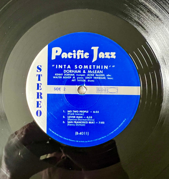 Kenny Dorham & Jackie McLean – Inta Somethin'