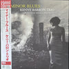 Kenny Barron Trio - Minor Blues (2LP, Japanese edition)
