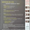 Kenny Barron Trio - Minor Blues (2LP, Japanese edition)