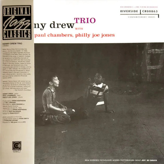 Kenny Drew Trio - Kenny Drew Trio