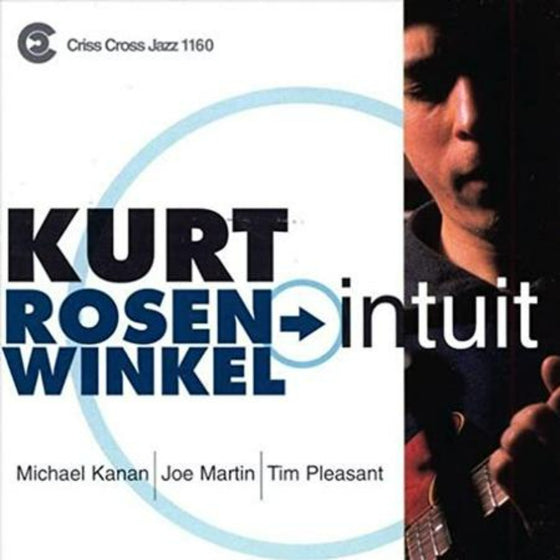 Kurt Rosenwinkel - Intuit (2LP)