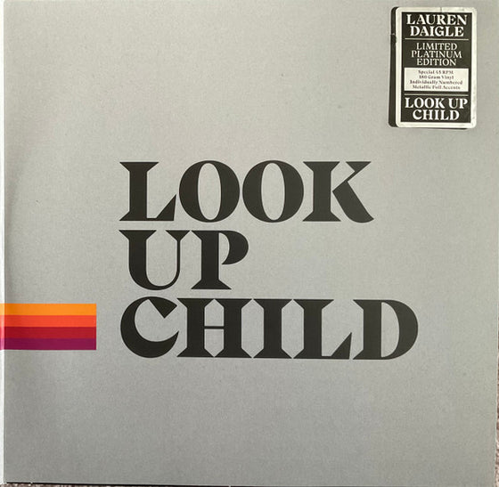<tc>Lauren Daigle – Look Up Child (2LP, 45 tours)</tc>