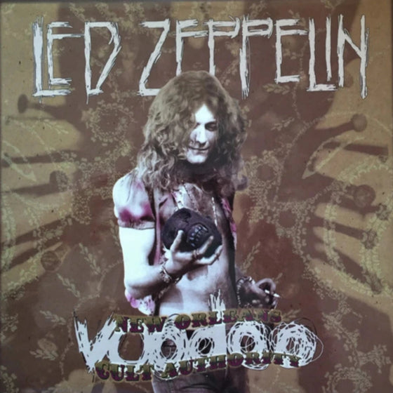 Led Zeppelin – New Orleans Voodoo Cult Authority