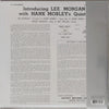 Lee Morgan - Introducing Lee Morgan (Mono) AUDIOPHILE