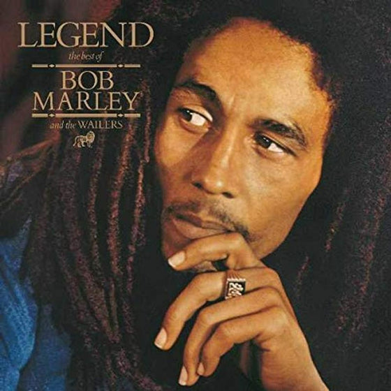 Legend : The best of Bob Marley and The Wailers (Original Jamaican Version)