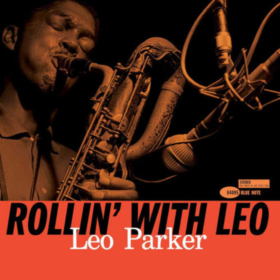 Leo Parker - Rollin' With Leo
