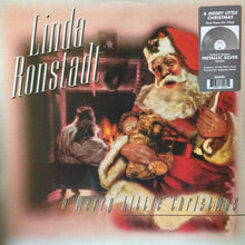  Linda Ronstadt - A Merry Little Christmas (140g, Metallic Silver vinyl)