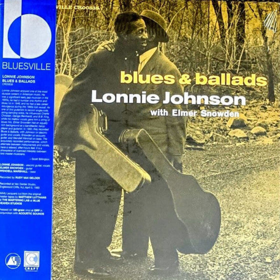 Lonnie Johnson - Blues & Ballads