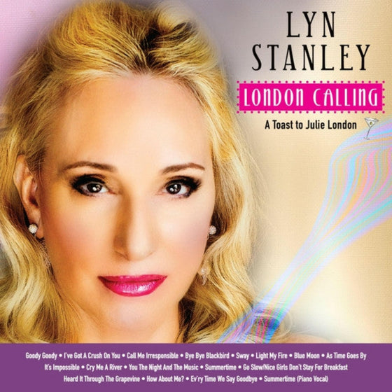 Lyn Stanley – London Calling: A Toast To Julie London (Hybrid SACD)