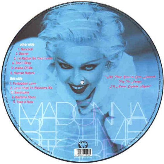 Madonna – Bedtime Stories 