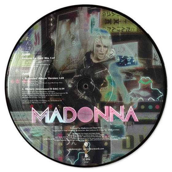 Madonna – Jump 
