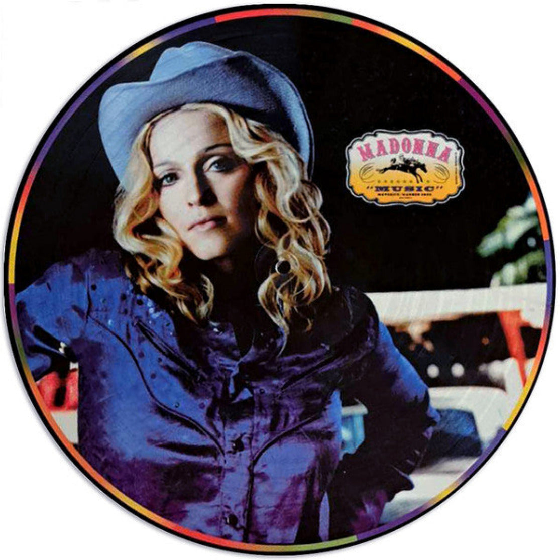 S*0様 MADONNA CDシングルコレクション Madonna CD Single Collection Japanese CD Single Box Set (365975)