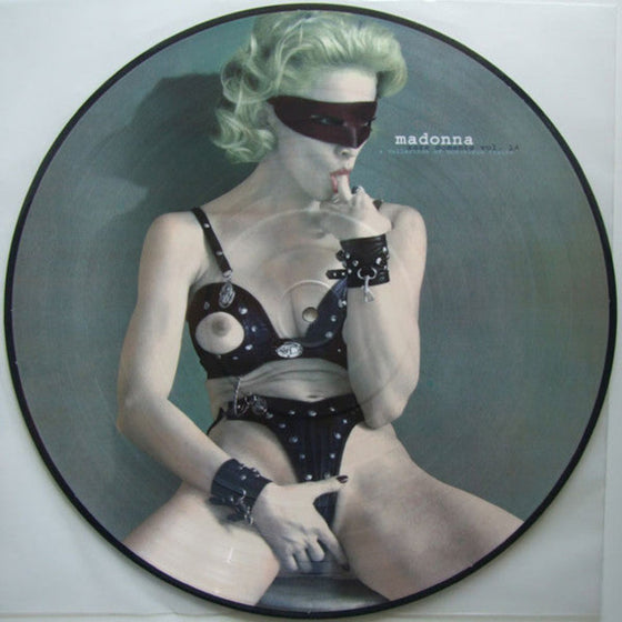 Madonna – Rare Moments Vol. 1 