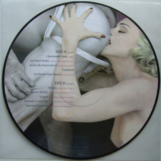 Madonna – Rare Moments Vol. 3