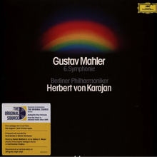  Mahler - Symphony No. 6 - Herbert von Karajan, Berliner Philharmoniker