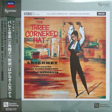  Manuel De Falla - The Three Cornered Hat - Teresa Berganza, Ernest Ansermet, L'Orchestre De La Suisse Romande (Japanese Edition)