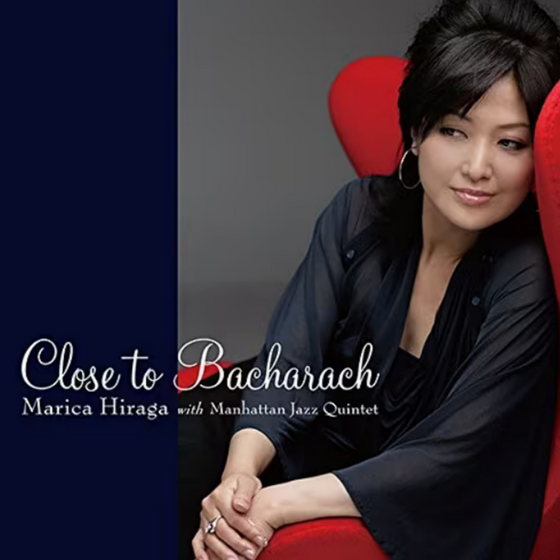 Marica Hiraga – Close To Bacharach (CD)