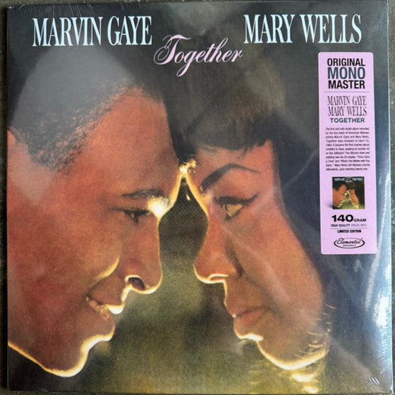 Marvin Gaye, Mary Wells – Together 