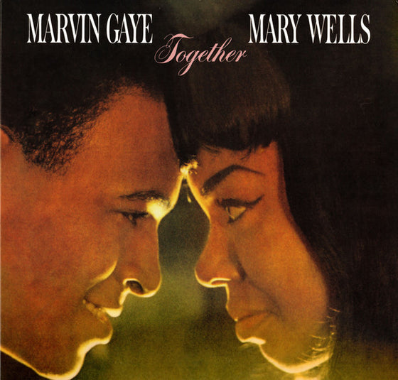 Marvin Gaye, Mary Wells – Together 