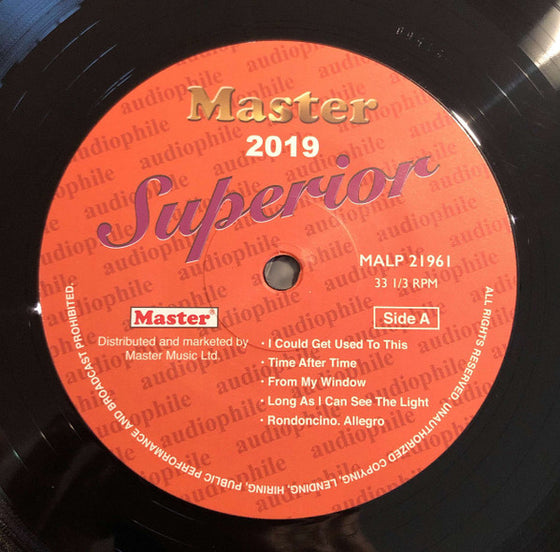 Master Superior 2019