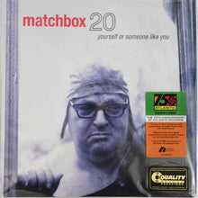  <tc>Matchbox Twenty - Yourself Or Someone Like You (2LP, 45 tours)</tc>