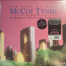  McCoy Tyner, Joe Henderson, Ron Carter, Al Foster- New York Reunion