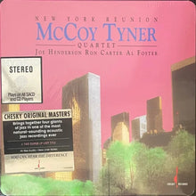  McCoy Tyner, Joe Henderson, Ron Carter, Al Foster- New York Reunion SACD