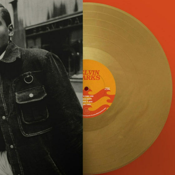 Melvin Sparks – I'm Funky Now (Gold vinyl)