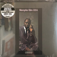  Memphis Slim - USA AUDIOPHILE