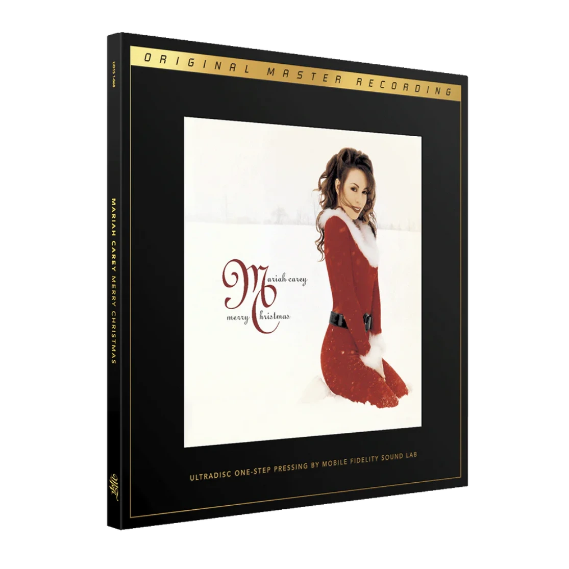 Mariah Carey - Merry Christmas (1LP, 33 RPM, Box set, 1Step