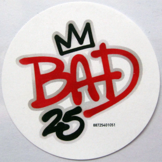 Michael Jackson – Bad 25
