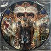 Michael Jackson – Dangerous (2LP, Picture Disc) - AUDIOPHILE