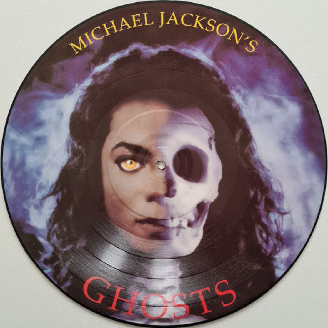 Michael Jackson – Ghosts (Picture Disc) – AudioSoundMusic