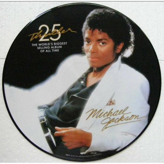 Michael Jackson – Thriller 25