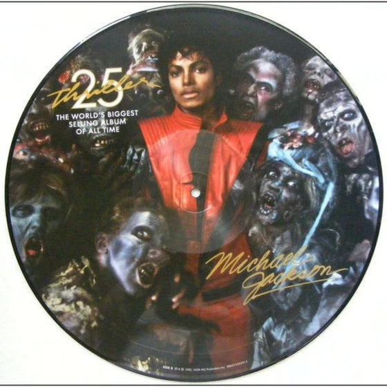 Michael Jackson – Thriller 25