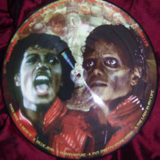 Michael Jackson – Thriller