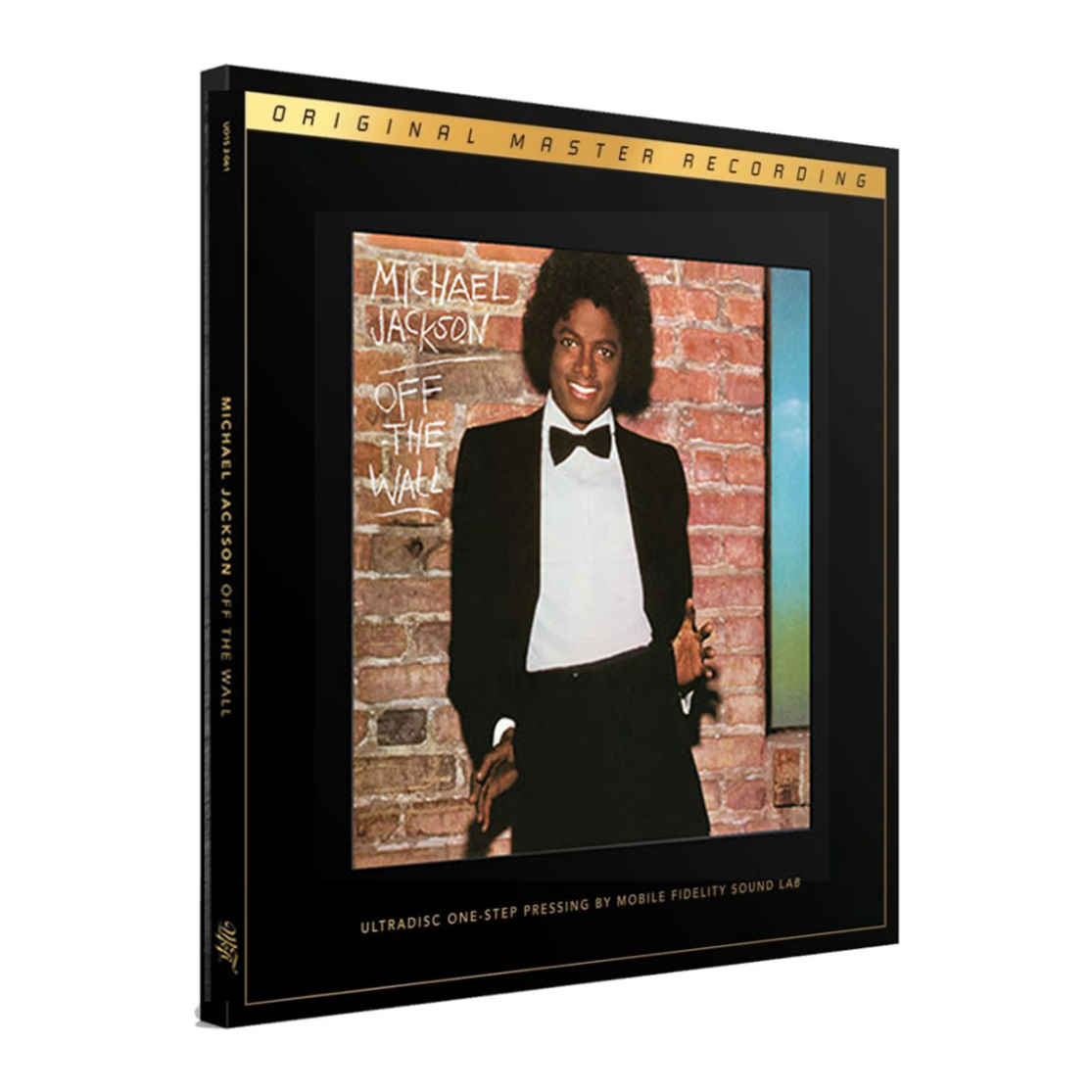 Michael Jackson - Off The Wall (2LP, 45RPM, Box set, 1STEP