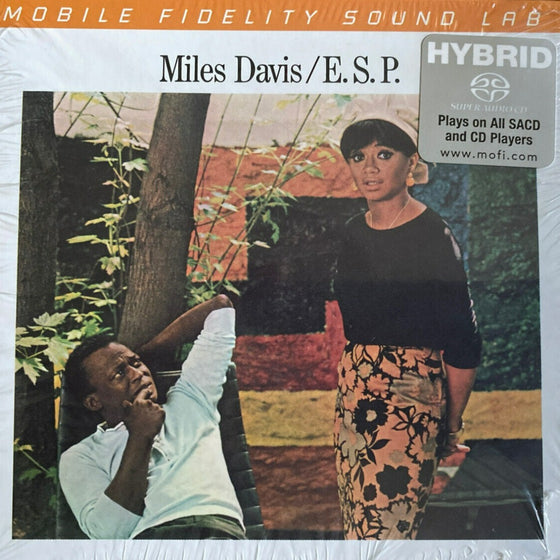 Miles Davis - E.S.P. (Hybrid SACD, Ultradisc UHR)