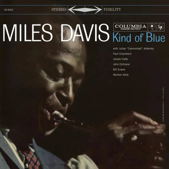 Miles Davis - Kind of Blue (2LP, 33 & 45RPM, Corrected Speed Edition)