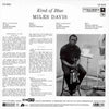 Miles Davis - Kind of Blue (2LP, 33 & 45RPM, Corrected Speed Edition)