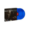 Miles Davis - Kind of Blue (2LP, 33 & 45RPM, Blue vinyl, Corrected Speed Edition)