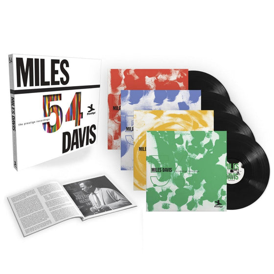 Miles Davis - Miles '54: The Prestige Recordings 