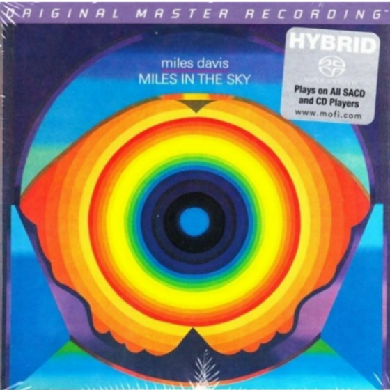 Miles Davis - Miles in the Sky (Hybrid SACD, Ultradisc UHR)