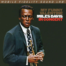  Miles Davis - My Funny Valentine (Hybrid SACD, Ultradisc UHR)