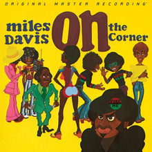  Miles Davis - On the Corner AUDIOPHILE