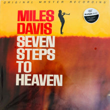  Miles Davis - Seven Steps to Heaven (Ultra analog, SuperVinyl)