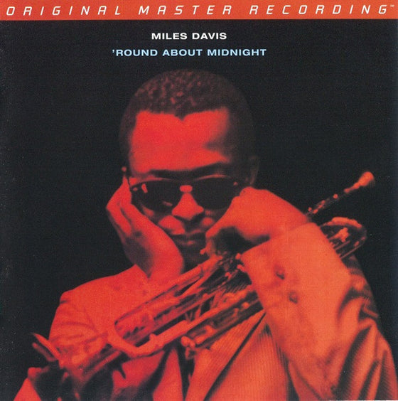 Miles Davis Quintet - Round About Midnight (Mono, Hybrid SACD, Ultradisc UHR)